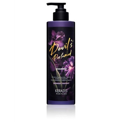 Шампунь для волос Kerasys Devil's Perfumed Midnight Fantasy Shampoo