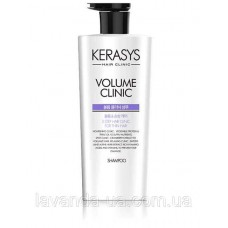 Шампунь д/волосся Kerasys Volume Clinic Plus - 750мл