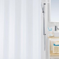 Шторка д/ванної BIO pvc 180x200 біла_10.24106