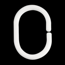 Кольца для шторки C-Minor 12шт (10.40075)