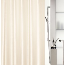 Шторка - занавеска для ванной Spirella Shine 180x200 Polyester Шампань (10.15640)