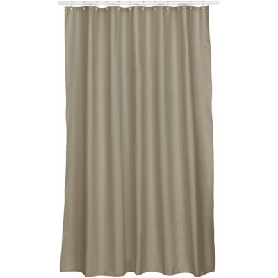 Шторка д/ванної polyester Laguna сіро-корич.180х200см_22076