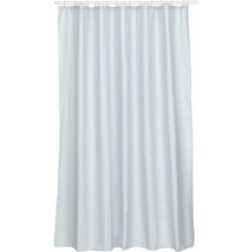 Шторка д/ванної polyester Laguna сіра 180х200см_22075