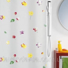 Шторка д/ванної Aloha pvc 180х200_10.42352