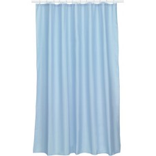 Шторка д/ванної polyester Laguna блакитна 180х200см_22077
