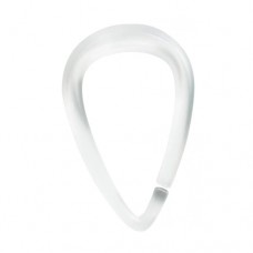 Кольца для шторки DROP прозрачные 12шт (10.14717)