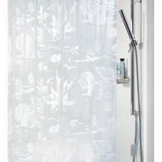 Шторка д/ванної RIFF(Швейцария) pvc 180х200 біла_10.31544