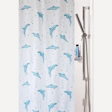 Шторки для ванной +кольца (10.05443)180 х 200 см
