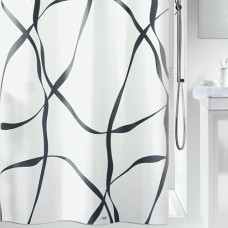 Шторка для ванной RIBBON (10.11766) 180 х 200 см