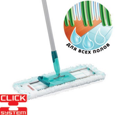 ШВАБРА ДЛЯ ПОЛА LEIFHEIT PROFI 42 СМ. MICRO DUO 55048