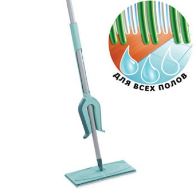 Швабра для пола с отжимом LEIFHEIT PICOBELLO 33 СМ. MICRO DUO 56553