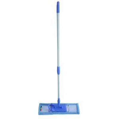 Швабра для пола Feniks Микрофибра (ручка телескоп) на металле