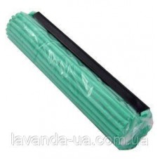 Губка круглая к швабре Feniks унив-ая 27см (мягкая)