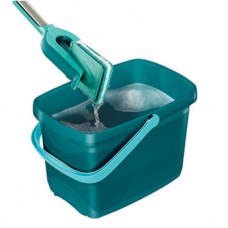 НАБОР: ШВАБРА LEIFHEIT PICOLO BLO 27 СМ. (57023) + ВЕДРО COMBI 12 Л. (52000)