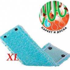 ГУБКА ДЛЯ ПАРКЕТА LEIFHEIT SUPER SOFT XL (ШВАБРА TWIST 42 СМ) 52016