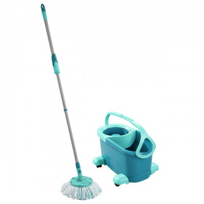 НАБОР ДЛЯ УБОРКИ LEIFHEIT CLEAN TWIST DISC MOP ERGO MOBILE (52102)