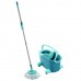 НАБОР ДЛЯ УБОРКИ LEIFHEIT CLEAN TWIST DISC MOP ERGO MOBILE (52102)