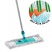 ШВАБРА ДЛЯ ПОЛА LEIFHEIT CLASSIC 42 СМ. MICRO DUO ТЕЛЕСКОПИЧЕСКАЯ 55210