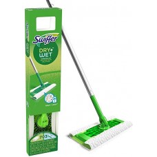 Швабра Swiffer Mop + вкладиш 8 шт (6)