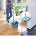 НАБОР ДЛЯ УБОРКИ LEIFHEIT CLEAN TWIST DISC MOP ERGO (52101)