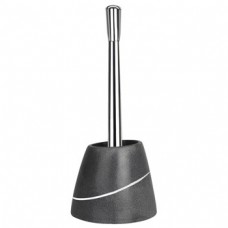 Щітка д/унітазу polyresin ETNA STONE_10.13644