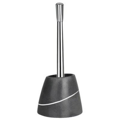 Щітка д/унітазу polyresin ETNA STONE_10.13644