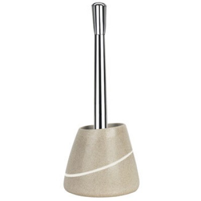 Щітка д/унітазу polyresin ETNA(Швейцария) пісок_10.14349