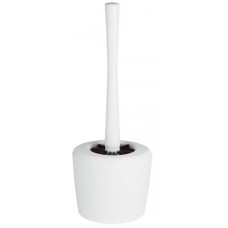 Щітка д/унітазу polypropylen LEMON-OPAQUE біла_10.11388