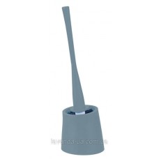 Щітка д/унітазу polypropylen MOVE сіра_10.10492