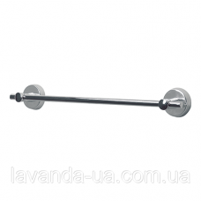 Держак для рушників SYDNEY хром 60см_10.03177