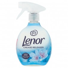 Спрей для разглаживания складок на одежде Lenor Crease Releaser Spring Awakening 500 мл.