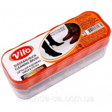 Губка для обуви VILO нубук и замша