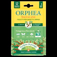 ОСВІЖУВАЧ ЗАСІБ ПРОТИ МОЛІ 12 ШТ. LEGNI ORPHEA