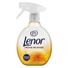 Разглаживающий спрей от складок на одежде Lenor Crease Releaser Summer Breeze 500 мл