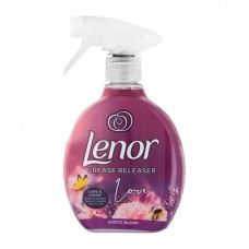 Спрей для разглаживания складок на одежде Lenor Exotic Bloom 500 мл