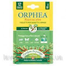 ОСВІЖУВАЧ ЗАСІБ ПРОТИ МОЛІ 12 ШТ. LEGNI с ароматом цветов ORPHEA