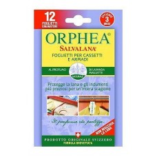 ЗАСІБ ПРОТИ МОЛІ LAVANDA 12 ШТ. ORPHEA