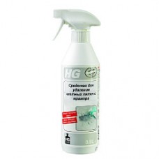 СРЕДСТВО ДЛЯ УДАЛЕНИЯ ЦВЕТНЫХ ПЯТЕН С МРАМОРА 500 МЛ