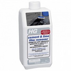 СРЕДСТВО ДЛЯ УДАЛЕНИЯ ЦЕМЕНТА И ИЗВЕСТИ С МРАМОРА И НАТУРАЛЬНОГО КАМНЯ 1 Л