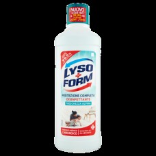 Универсальное моющее средство для пола Lysoform
