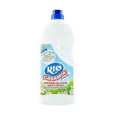 Средство жидкое для мытья полов универс. ML.MUSCHIO BIANCO RIO CASAMIA 1.25л.