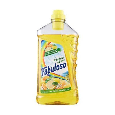 УНІВЕРСАЛЬНИЙ ЗАСІБ ДЛЯ МИТТЯ АРОМАТИЗУЮЧИЙ ЕФЕКТ 1000 МЛ. 00780   AGRUMI FABULOSO