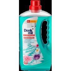 Средство жидкое для мытья полов из плитки Denkmit Allzweckreiniger FruhlingsMoment 1л.