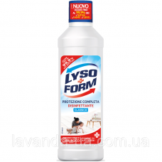ЗАСІБ ДЛЯ МИТТЯ ПІДЛОГИ LYSOFORM CASA 900 ML CLASSICO