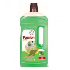 Средство жидкое для мытья дерев. полов/ паркета Passion 1л.