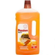 Средство жидкое для мытья дерев. полов/ паркета Passion 1л.