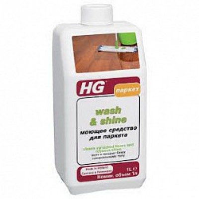 МОЮЩЕЕ СРЕДСТВО ДЛЯ ПАРКЕТА 1 Л