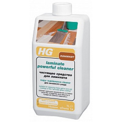 ЧИСТЯЩЕЕ СРЕДСТВО ДЛЯ ЛАМИНАТА 1 Л
