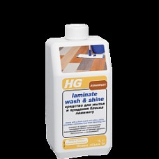 СРЕДСТВО ДЛЯ МЫТЬЯ И ПРИДАНИЯ БЛЕСКА ЛАМИНАТУ 1 Л