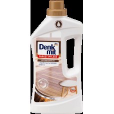 Средство жидкое для мытья полов из паркета Denkmit Parkettpflege 1л.